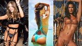 Brazilský andílek slaví »43«: Plastiky Ambrosiová odmítá