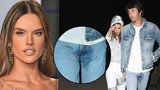 Trapas přítele andílka Victoria's Secret: Cvrnkl si do kalhot!
