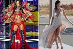 Modelka Alessandra Ambrosio slaví čtyřicítku