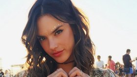 Festival Coachella na Instagramu slavných: Nejkrásnější je Alessandra Ambrosio