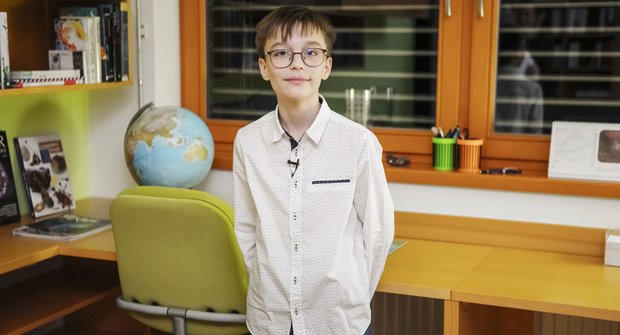 Alex Faivre: Vítězný astronomický olympionik