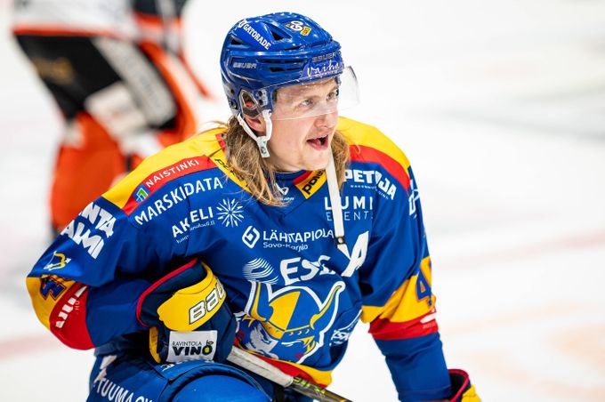 Bek ve Finsku vzpomínal na NHL i Boleslav: Nebylo tam nic než stadion a fabrika Bek ve Finsku vzpomínal na NHL i Boleslav: Nebylo tam nic než stadion a fabrika