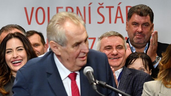 Miloš Zeman po svém znovuzvolení v lednu 2018 toho slíbil hodně, nedodržel nic.