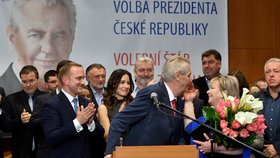 Česko se odklání od Západu, znovuzvolení Miloše Zemana hlavou státu připomíná, jak rozdělená je Evropská unie.