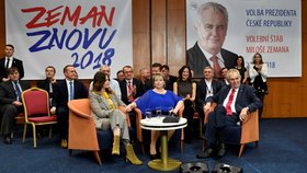 Miloš Zeman zůstane prezidentem České republiky i v příštích letech.