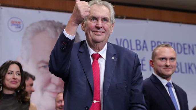 Miloš Zeman