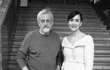 Alex Mynářová a Richard Tesařík Alex Mynářová a Richard Tesařík