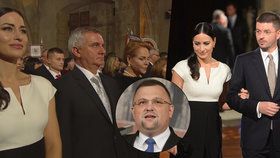 Hradní přešlapy: „Nevkusná“ Mynářová v první řadě, Klausovou Zeman „zazdil“, míní Forejt