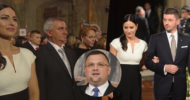 Hradní přešlapy: „Nevkusná“ Mynářová v první řadě, Klausovou Zeman „zazdil“, míní Forejt