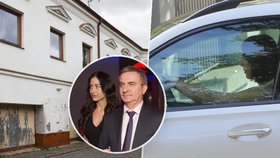 Ani manželka hradního kancléře Alex Mynářová na tom není špatně: Nemovitosti a auto za 3 miliony.