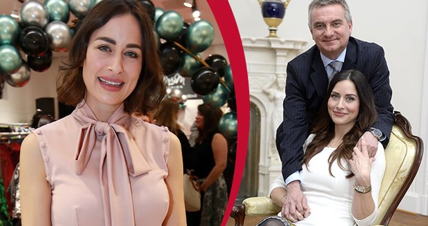 Dvojnásobná máma Alex Mynářová prozradila, že by se dalšímu dítěti nebránila.