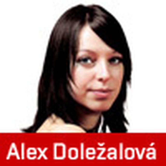Alex Doležalová