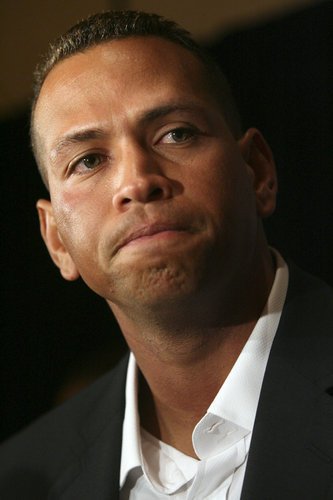 Alex Rodriguez