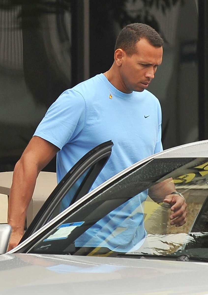 Alex Rodriguez se svými přítelkyněmi doslova vždycky pěkně zacvičí.