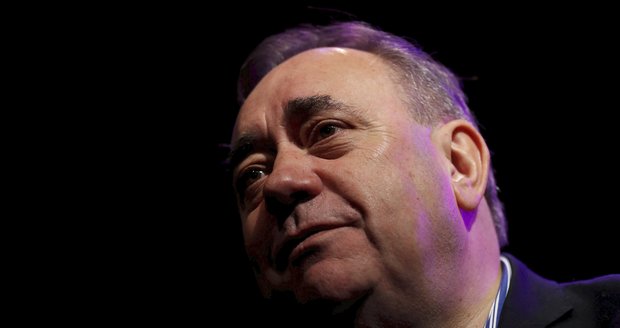 Exšéf skotských nacionalistů nařčen ze sexuálního obtěžování. Odchází ze strany