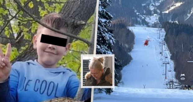 Maminka sraženého lyžaře Alexe (†8): Nenávist necítím, je to tragédie pro obě strany