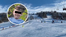 Mladý lyžař smetl Alexe (†8): Za zabití chlapce vyfasoval podmínku