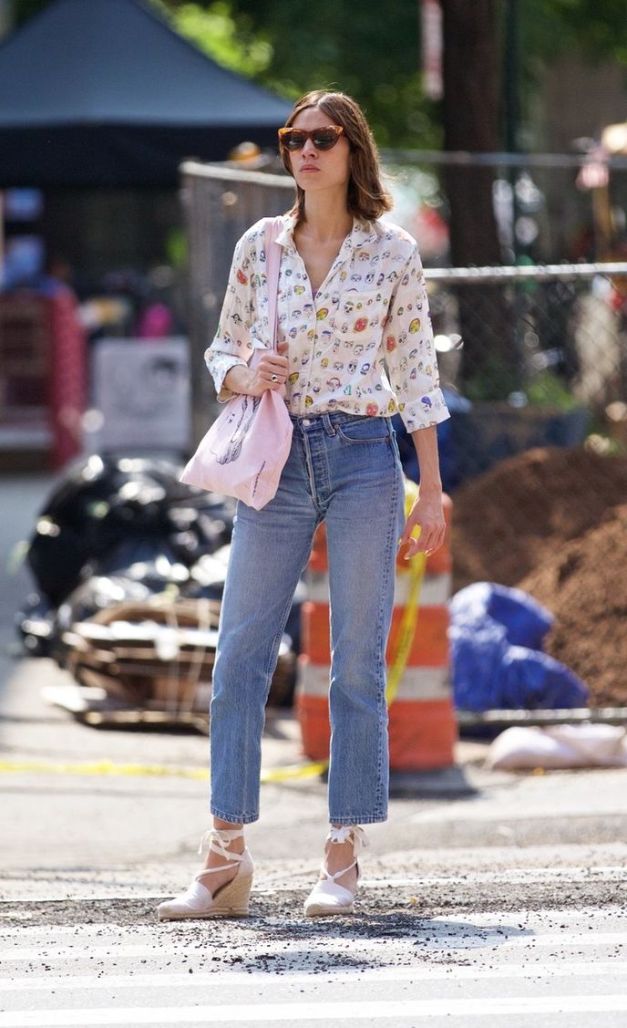 Alexa Chung Alexa Chung