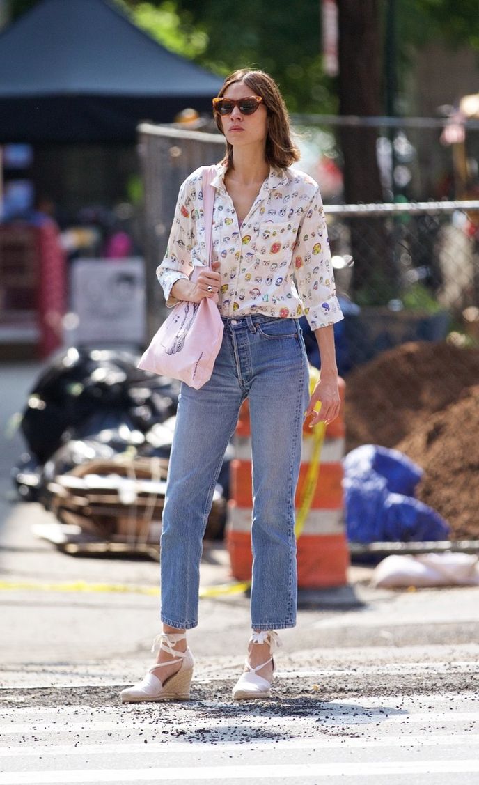 Alexa Chung