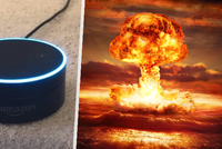 Digitální asistentka Alexa prorokovala třetí světovou na listopad?! Za vším nejspíš stojí internetový šprýmař