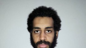 Terorista z ISIS Alexanda Kotey.