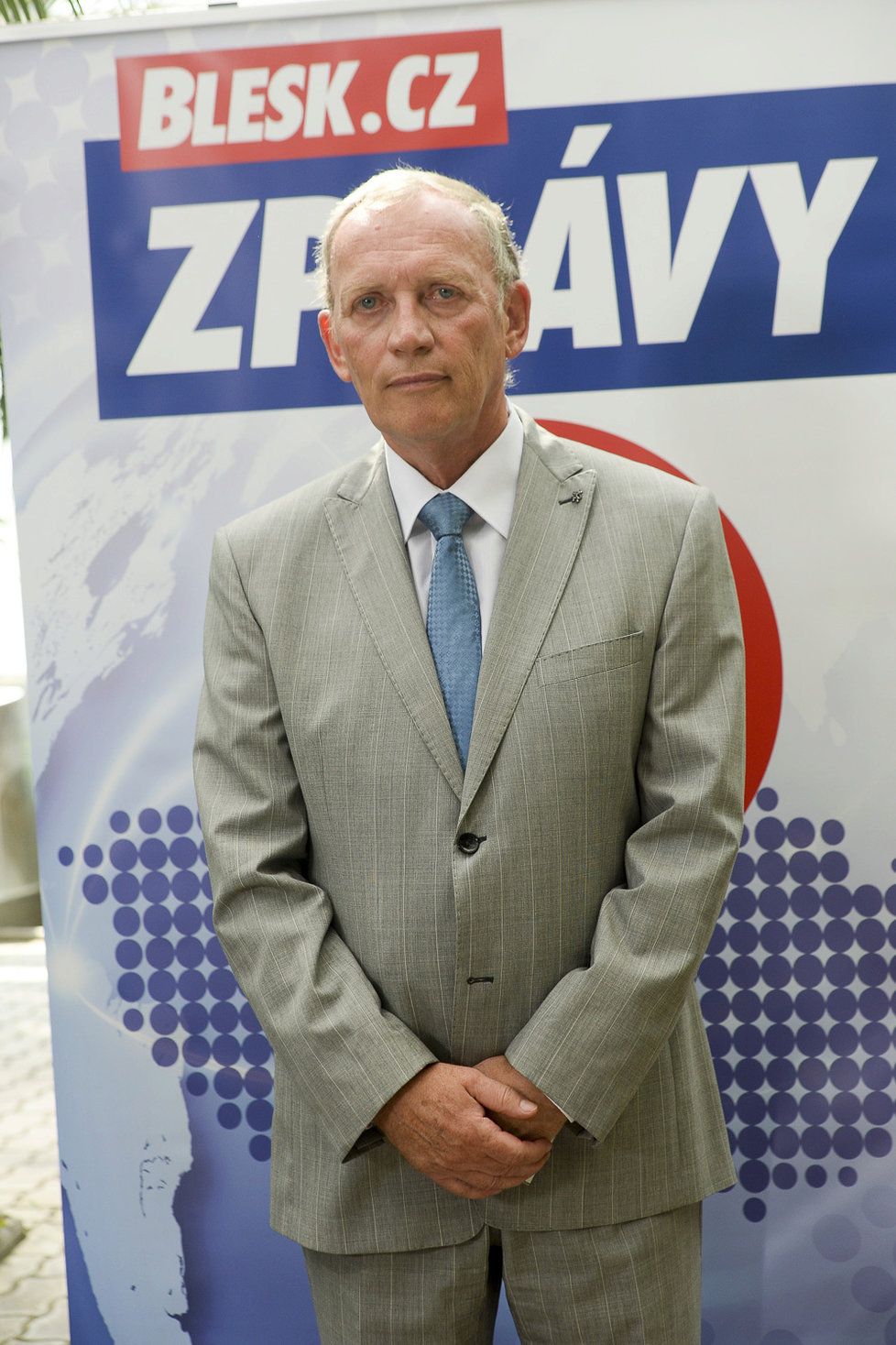Alexander Černý z KSČM