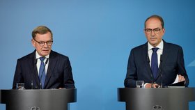 Za hybridní útok na lipské letiště je zodpovědné Rusko, uvedl německý ministr vnitra Alexander Dobrindt.