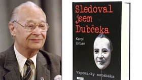 Vzpomínky estébáka: Sledoval jsem Dubčeka