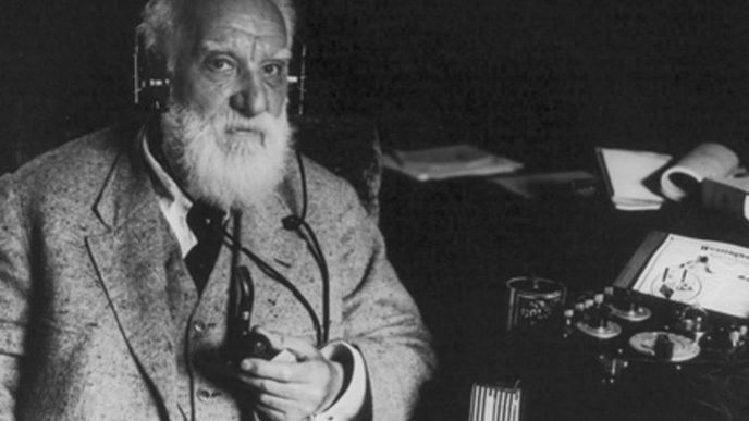 Alexander Graham Bell Alexander Graham Bell