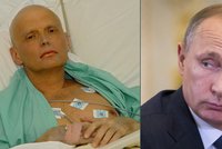 „Putin mě otrávil,“ řekl Litviněnko otci na smrtelné posteli