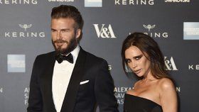 Prošedivělý Beckham: Victoria se na Instagramu pochlubila fotkou svého manžela!