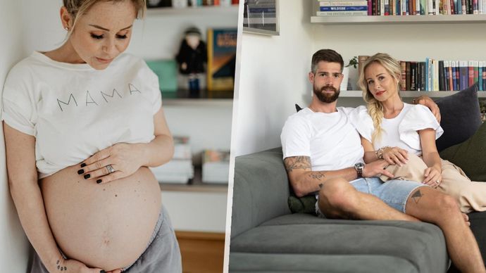 Manželé Salákovi čekají šestého potomka