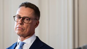 Finský prezident Alexander Stubb