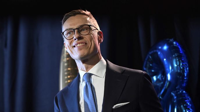 Alexander Stubb Alexander Stubb