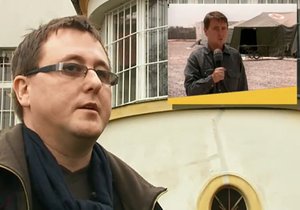 Reportér a rozhlasový komentátor Alexander Tolčinský zemřel ve věku 46 let