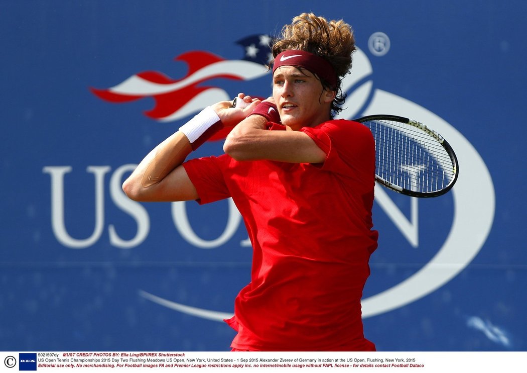 Alexander Zverev