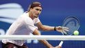 Alexander Zverev ve finále US Open