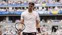 Alexander Zverev ve finále US Open