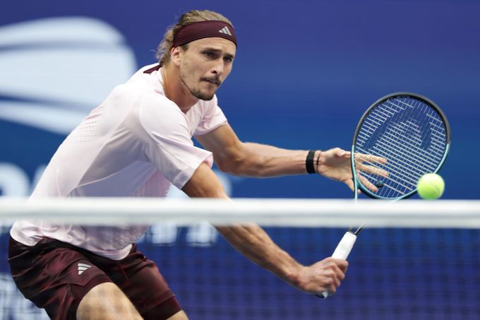 US Open ONLINE: Zverev ve finále čelí domácímu Sheltonovi. Kdo získá titul? US Open ONLINE: Zverev ve finále čelí domácímu Sheltonovi. Kdo získá titul?