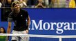 Alexander Zverev bojoval o čtvrtfinále US Open až do pozdních ranních hodin