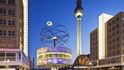 Alexanderplatz Berlín