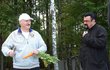 Steven Seagal navštívil Bělorusko: Od Lukašenka dostal melouny a mrkvičku