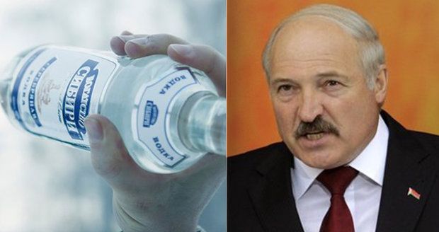 Koronavirus radil léčit vodkou a saunou. Běloruský prezident Lukašenko se sám nakazil