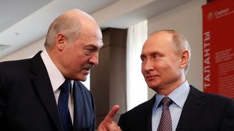 Bělorusko se chystá na válku. Taktika mu vychází, Ukrajina reaguje zmateně Bělorusko se chystá na válku. Taktika mu vychází, Ukrajina reaguje zmateně