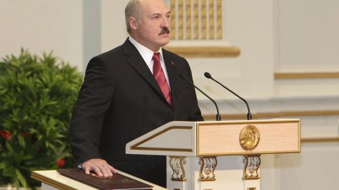 Alexandr Lukašenko