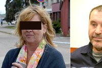 Kmotr Novák jel z kriminálu mercedesem: Bránila ho manželka, pláchl nezpozorován