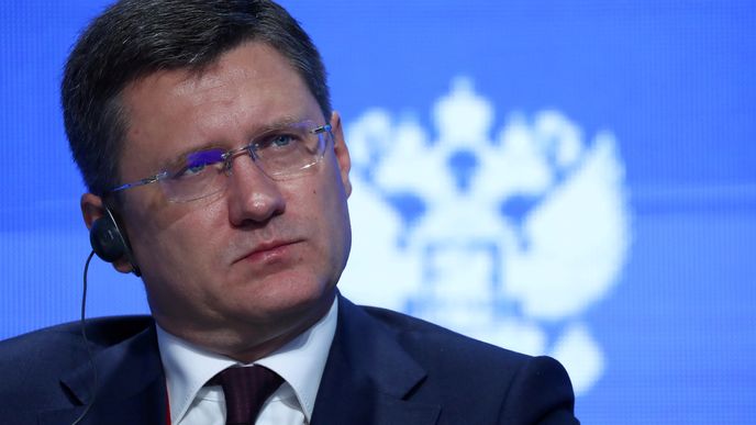 Dirigentem poslední dohody OPEC+, která od příštího roku počítá jen s mírným zvýšením těžby ropy, je ruský ministr energetiky Alexandr Novak.