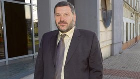 Bývalý senátor za ODS Alexandr Novák