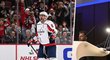 Rus slavil hattrick, Hašek zuří. Rus slavil hattrick, Hašek zuří.