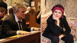 Bratr Simony Postlerové (†59) na sestřině pohřbu: Pořád nevíme, proč zemřela…